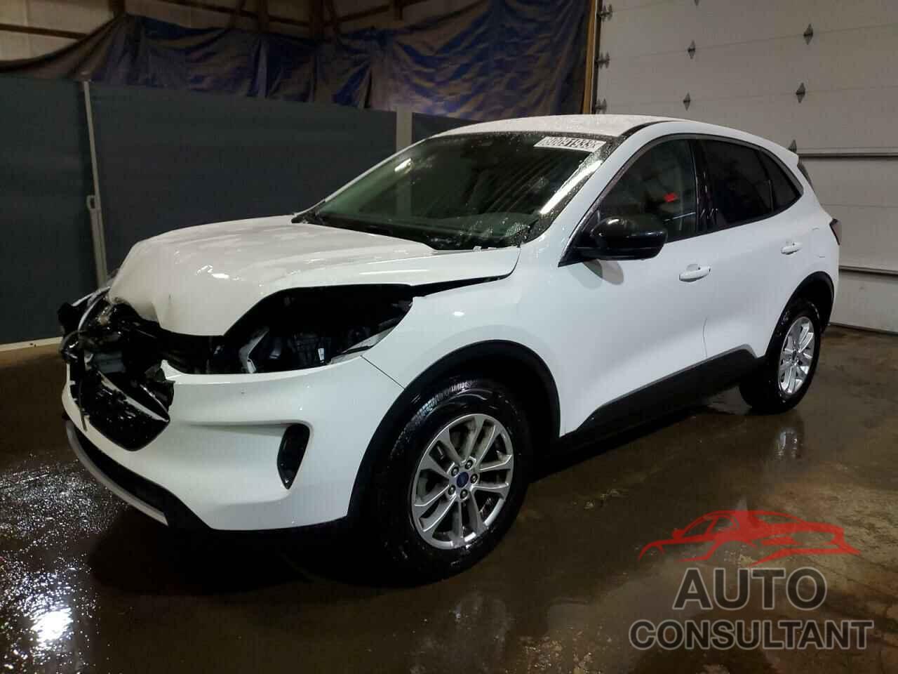 FORD ESCAPE 2022 - 1FMCU9G67NUA65505