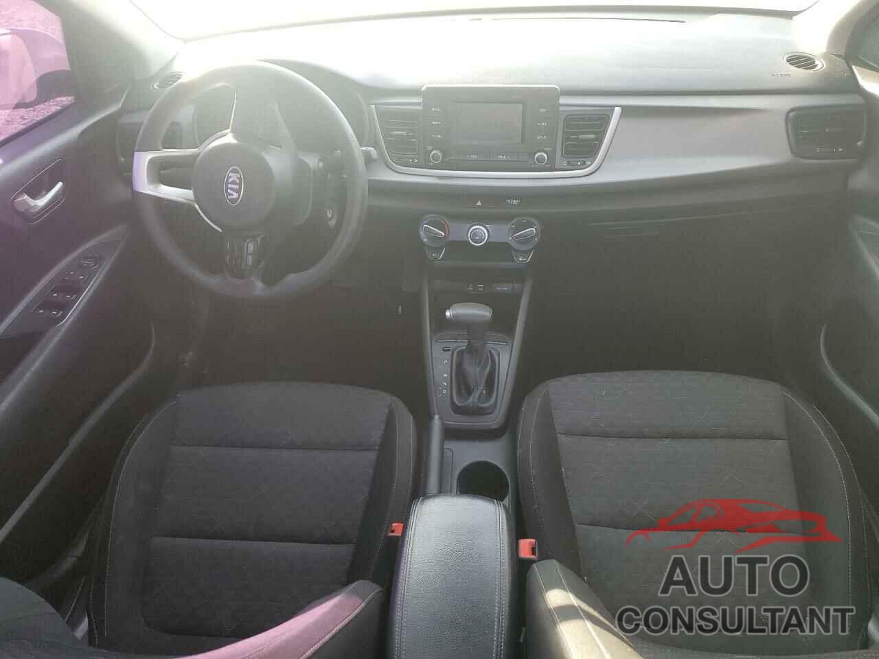 KIA RIO 2018 - 3KPA24AB1JE050405