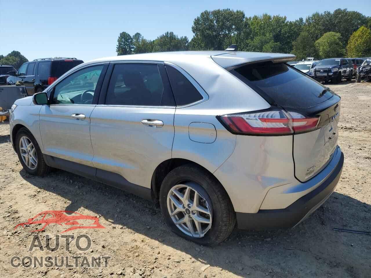 FORD EDGE 2022 - 2FMPK4J99NBA51267