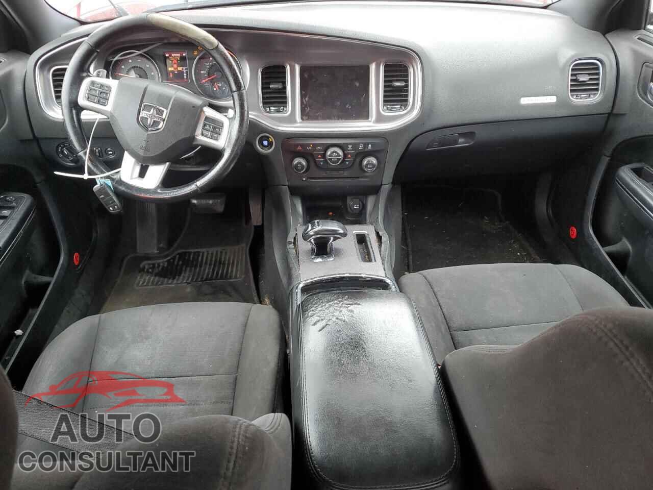 DODGE CHARGER 2014 - 2C3CDXHG9EH350861