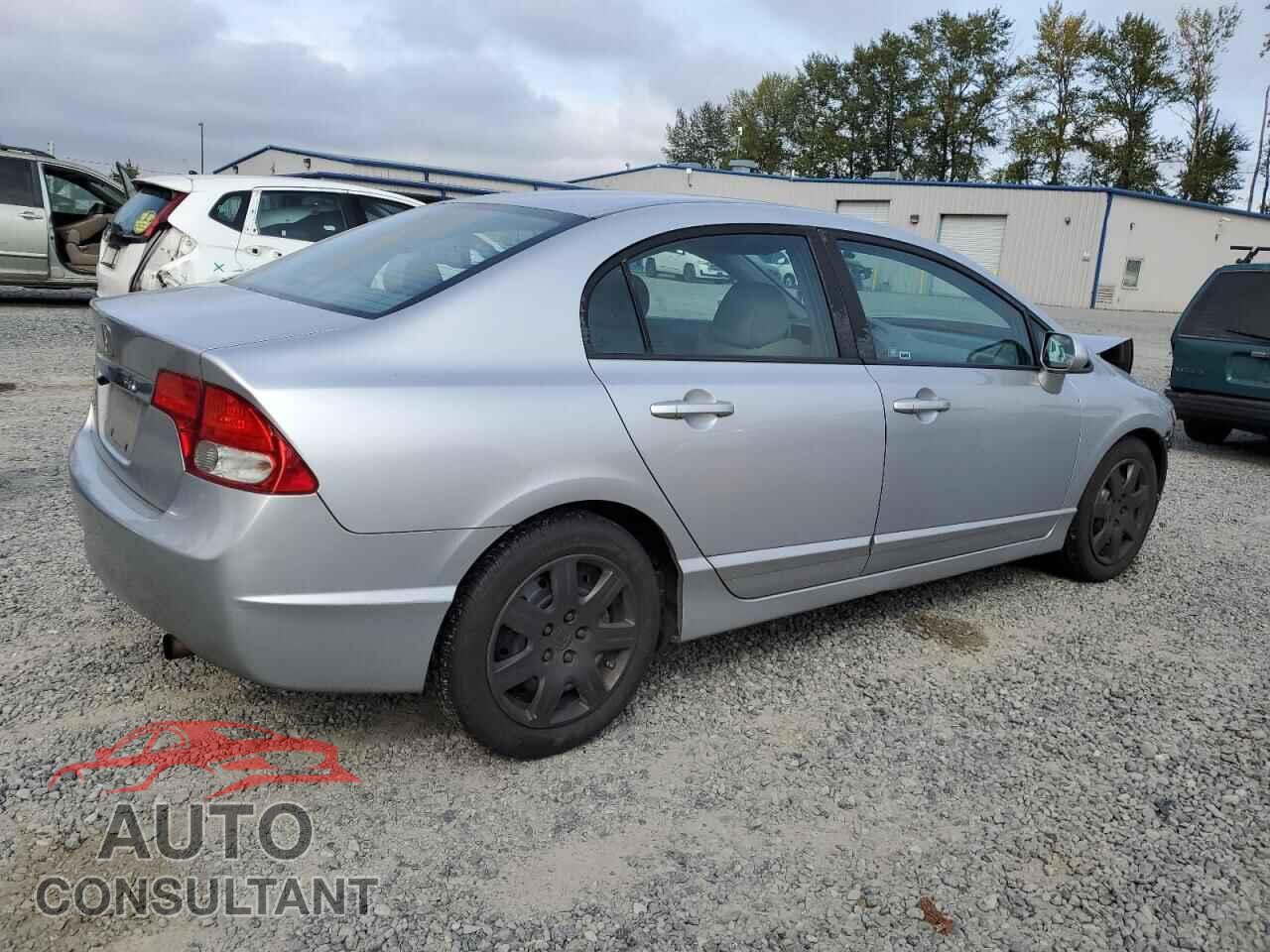HONDA CIVIC 2011 - 19XFA1F56BE041016