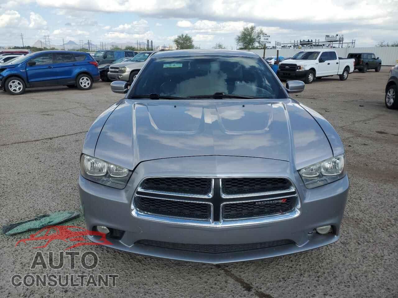 DODGE CHARGER 2013 - 2C3CDXHG2DH655875