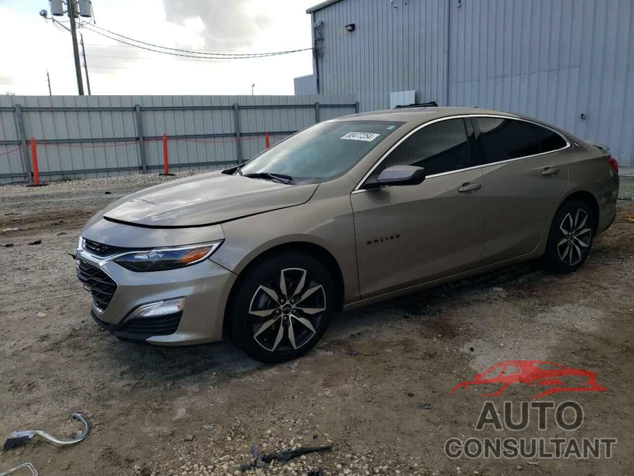 CHEVROLET MALIBU 2024 - 1G1ZG5ST5RF159185