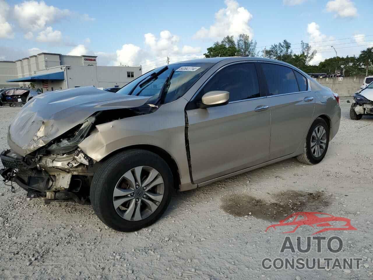 HONDA ACCORD 2014 - 1HGCR2F35EA235822