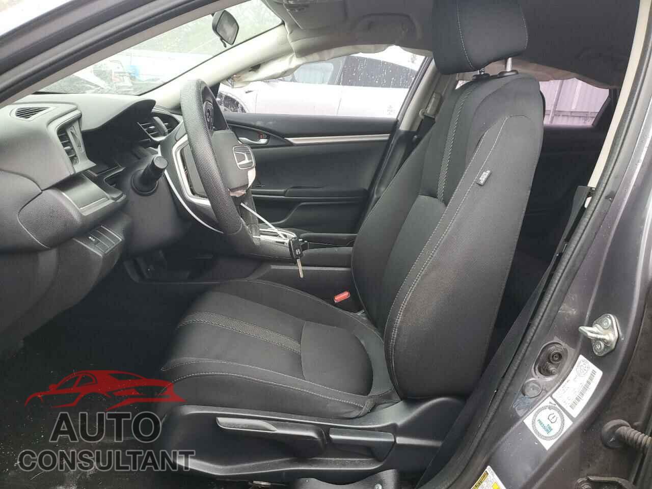 HONDA CIVIC 2017 - 2HGFC2F59HH030607