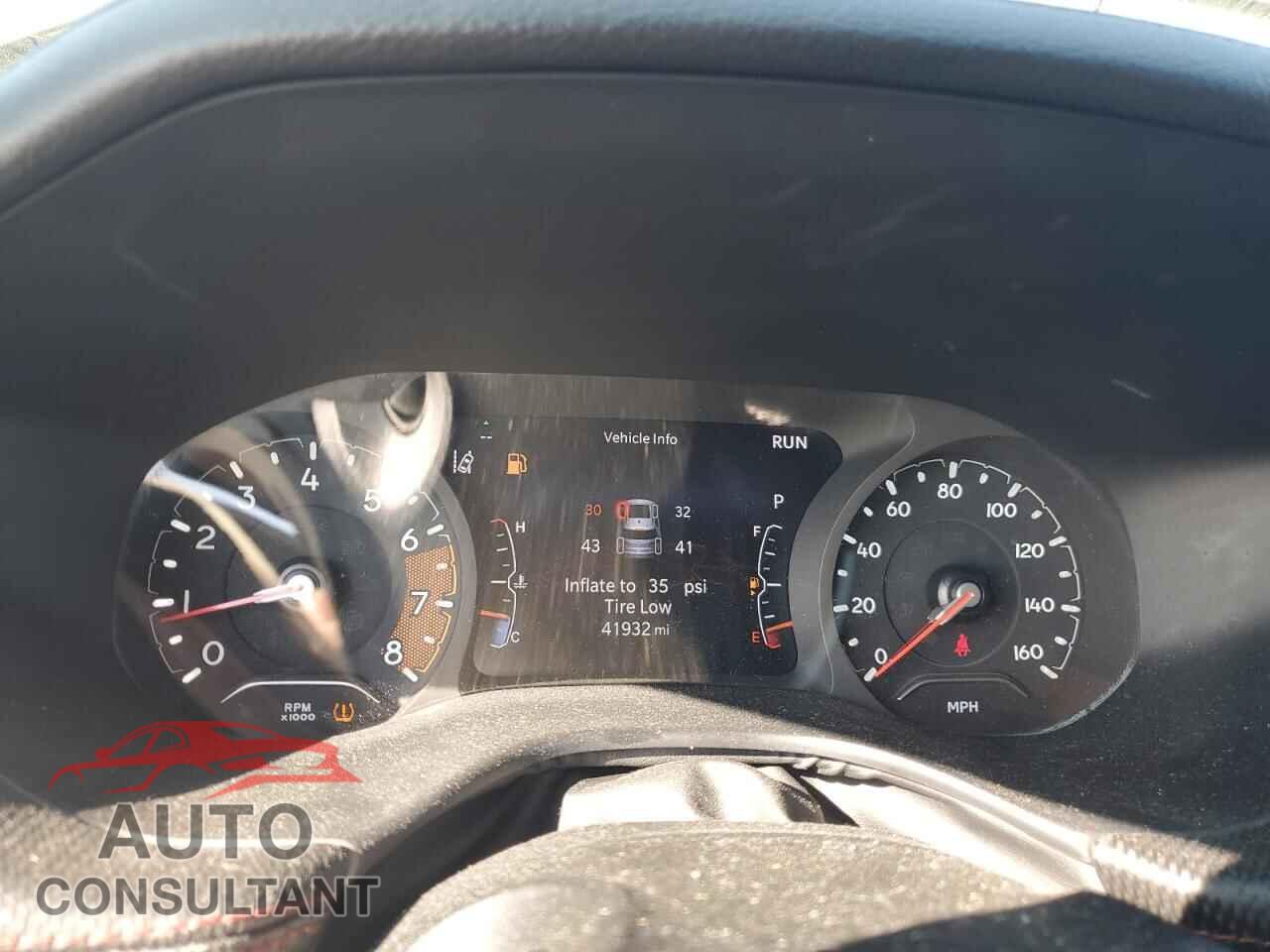 JEEP COMPASS 2022 - 3C4NJDDB3NT224069