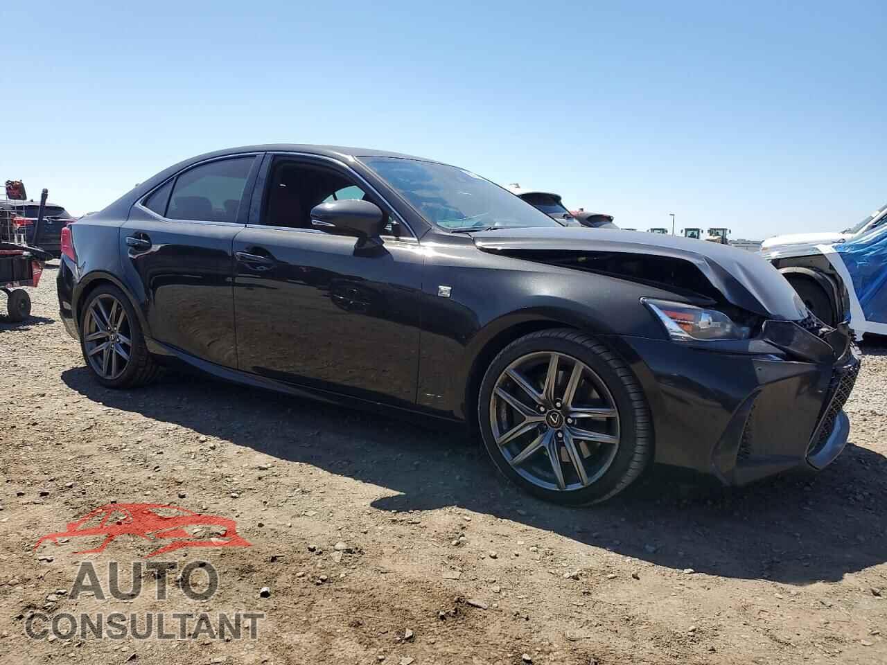 LEXUS IS 2018 - JTHBA1D23J5079853
