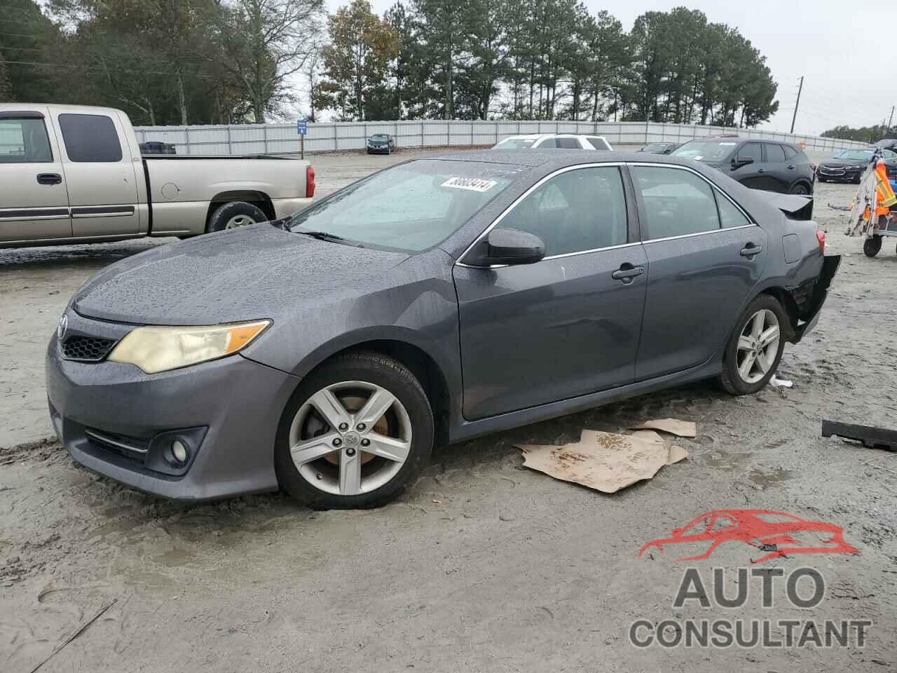 TOYOTA CAMRY 2012 - 4T1BF1FK5CU127518