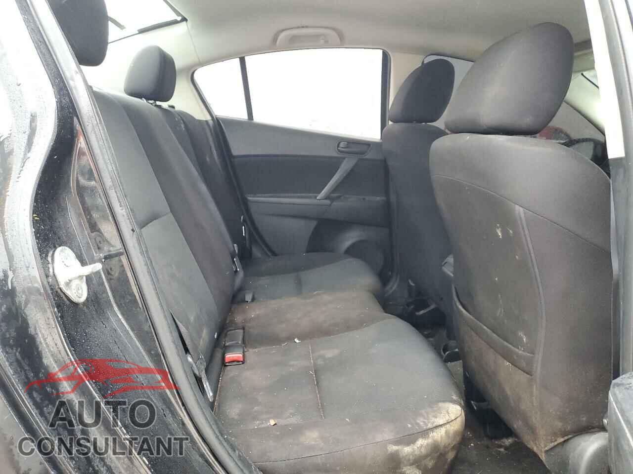 MAZDA 3 2011 - JM1BL1UG7B1429274