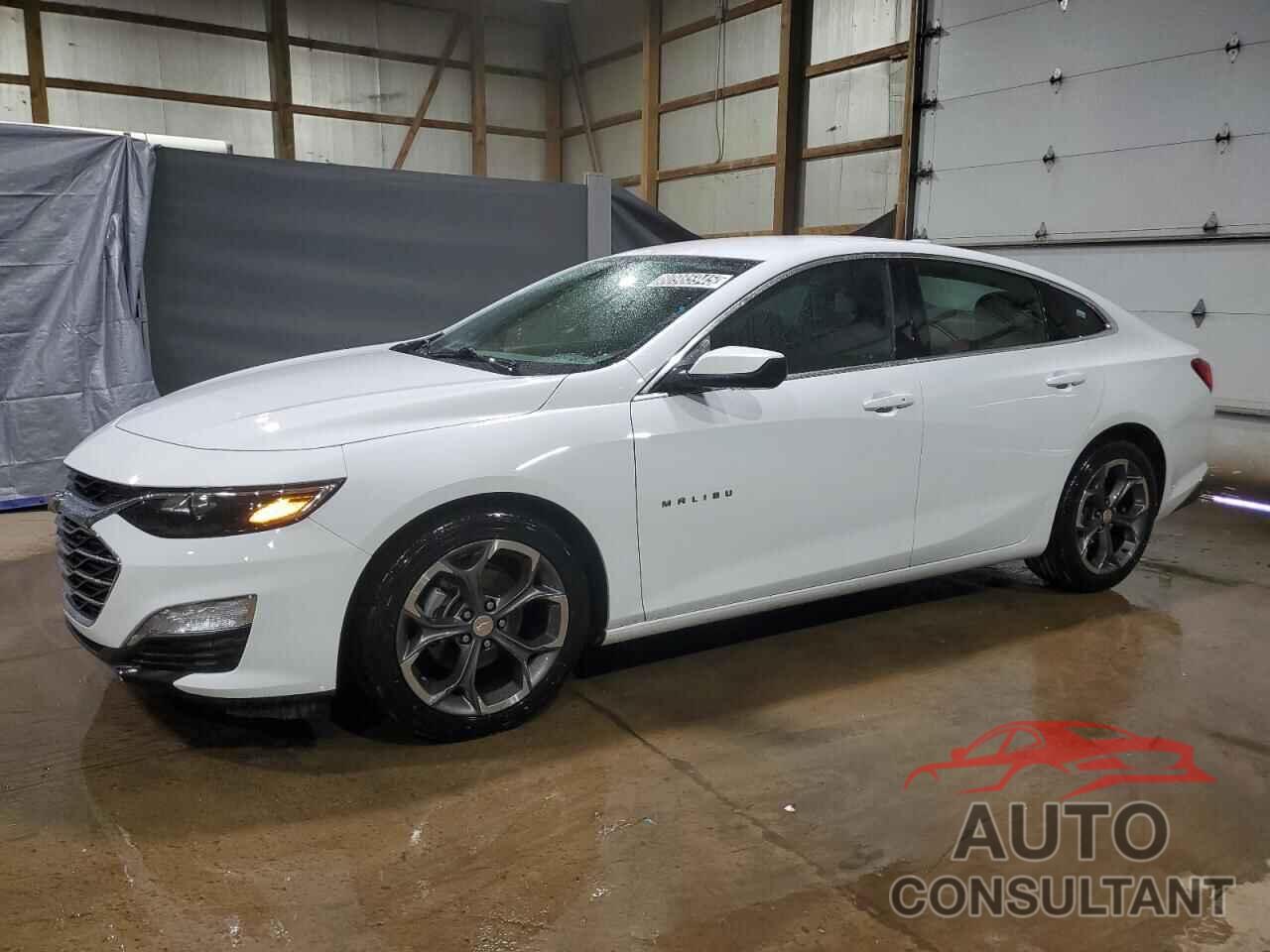 CHEVROLET MALIBU 2024 - 1G1ZD5ST1RF108310