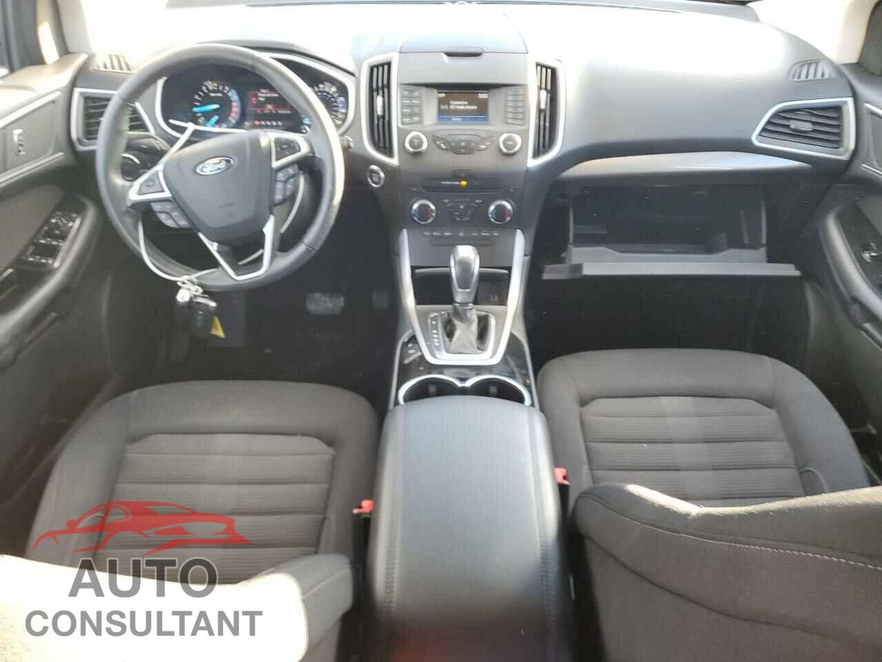 FORD EDGE 2017 - 2FMPK4J81HBB79112