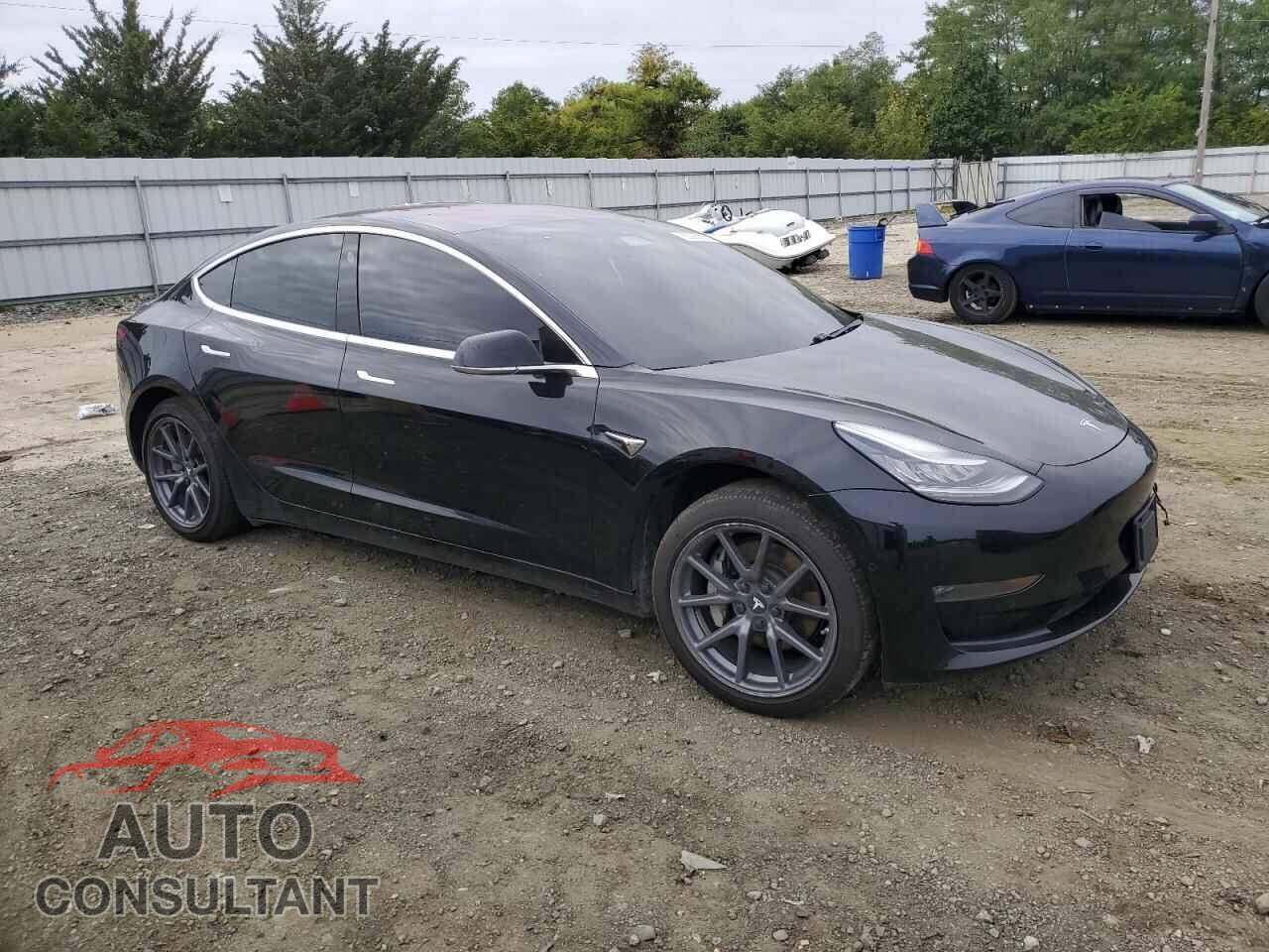 TESLA MODEL 3 2018 - 5YJ3E1EA9JF004945
