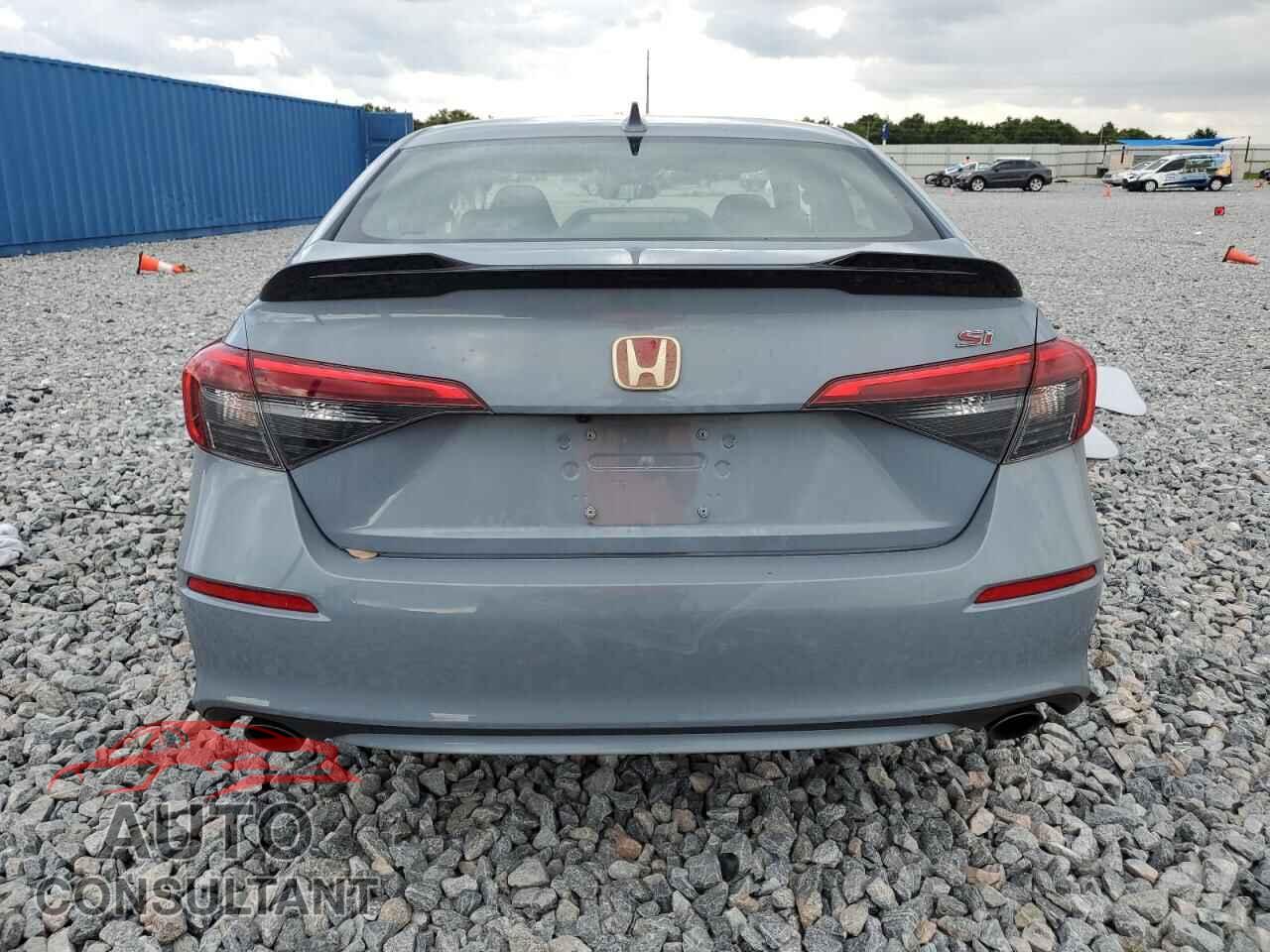 HONDA CIVIC 2023 - 2HGFE1E58PH470080