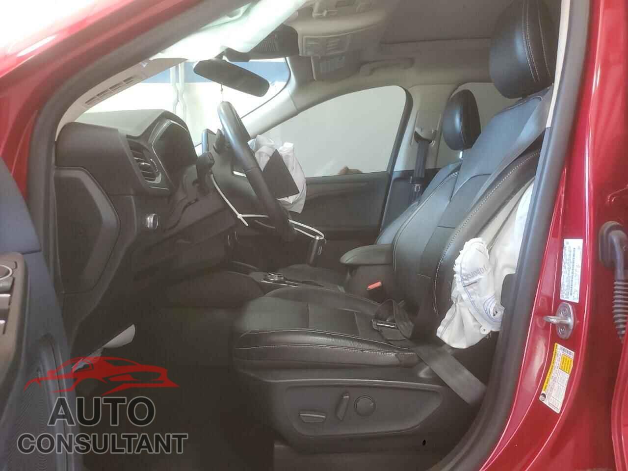 FORD ESCAPE 2020 - 1FMCU9J95LUA39730