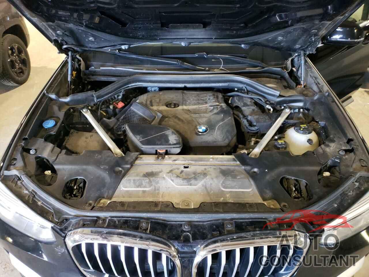 BMW X3 2021 - 5UXTY5C03M9E77877