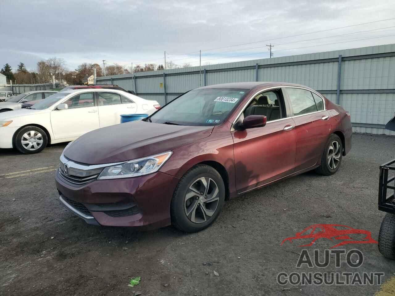 HONDA ACCORD 2017 - 1HGCR2F37HA175224