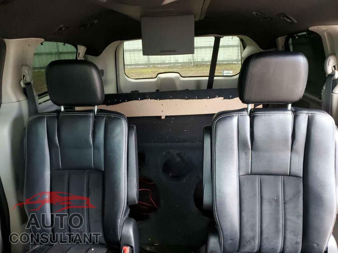 DODGE CARAVAN 2016 - 2C4RDGCG2GR369262