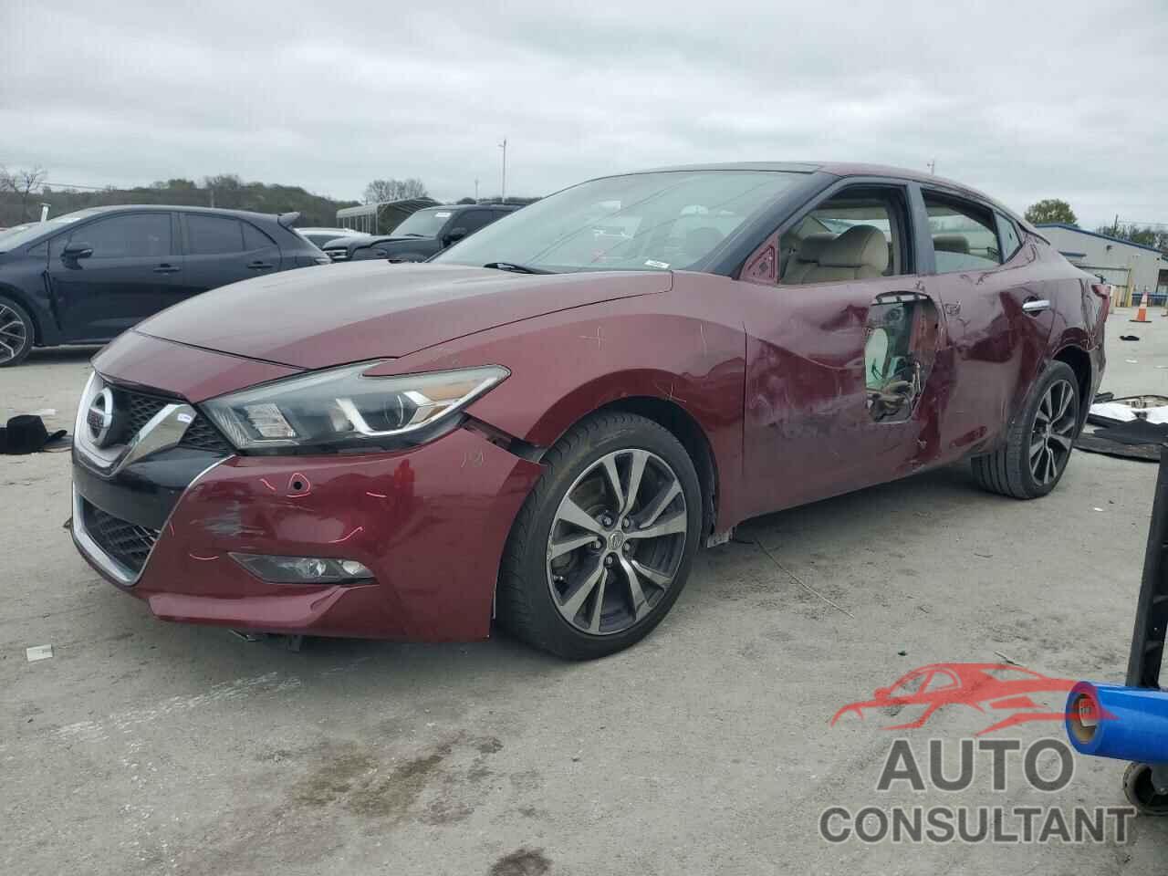 NISSAN MAXIMA 2017 - 1N4AA6AP9HC454120