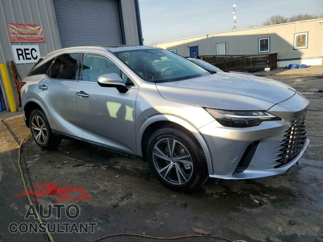 LEXUS RX350 2023 - 2T2BAMCA0PC021704