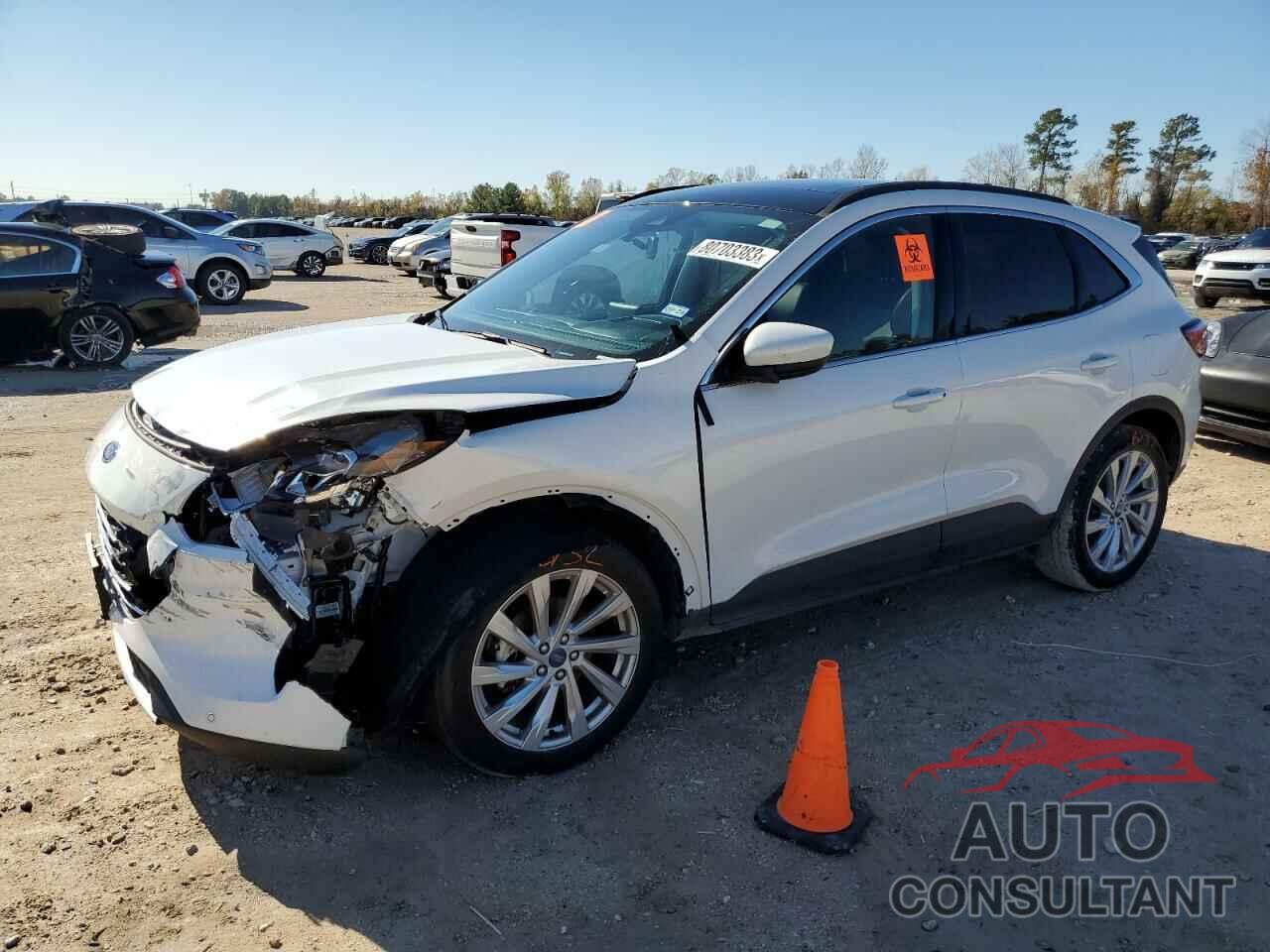 FORD ESCAPE 2021 - 1FMCU9J95MUB21233