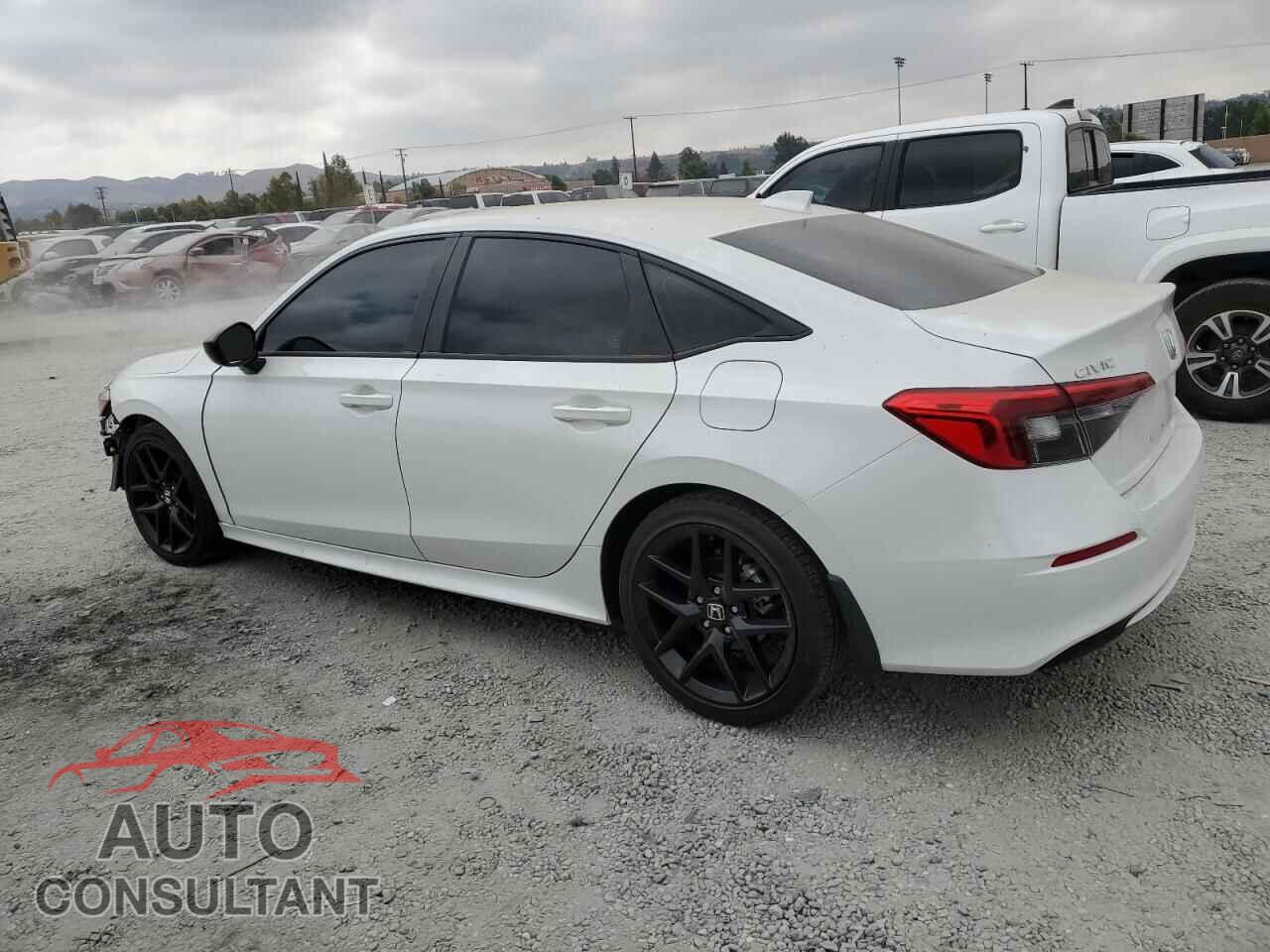 HONDA CIVIC 2023 - 2HGFE2F51PH563401