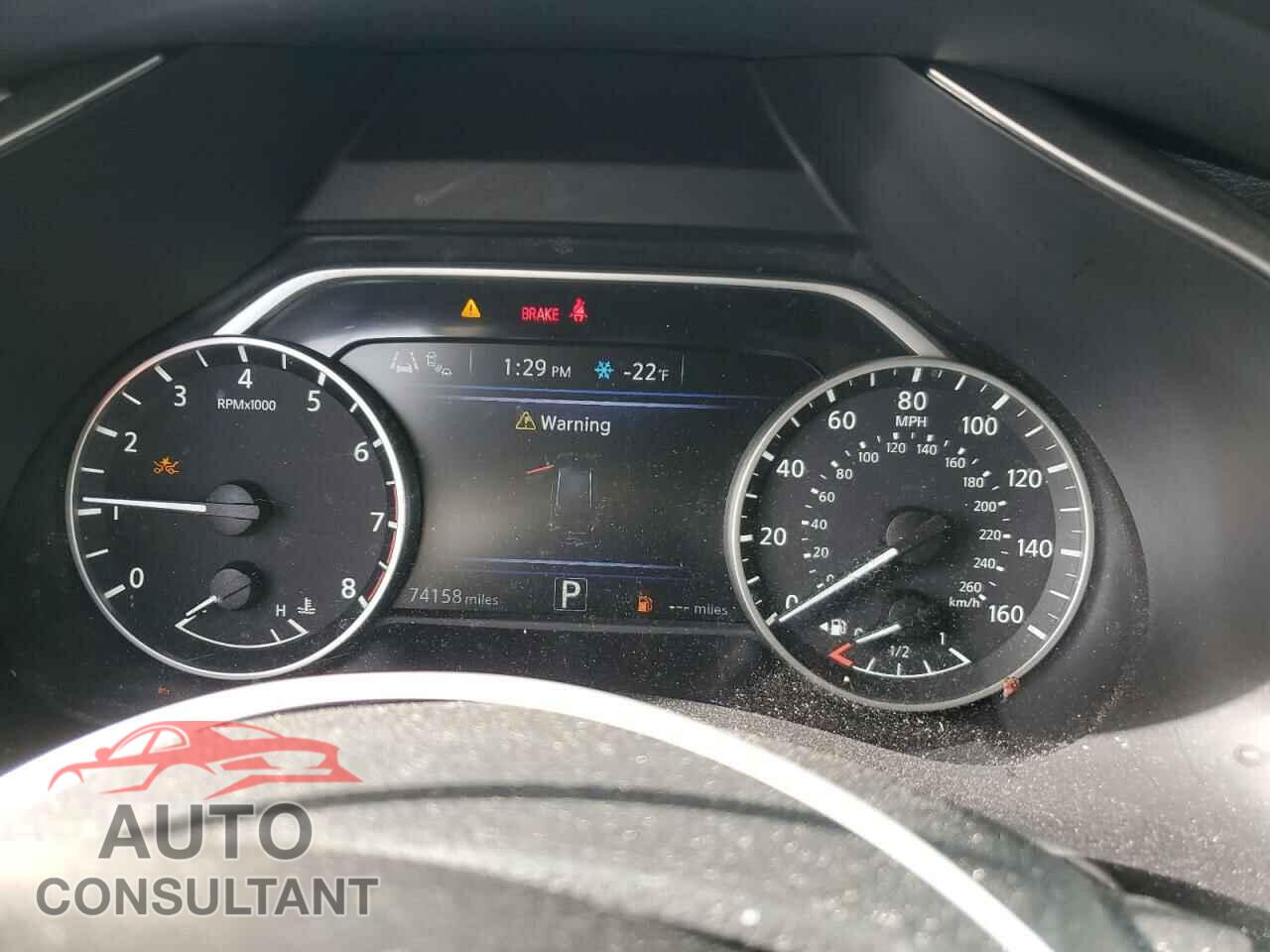 NISSAN MURANO 2020 - 5N1AZ2BS8LN147917