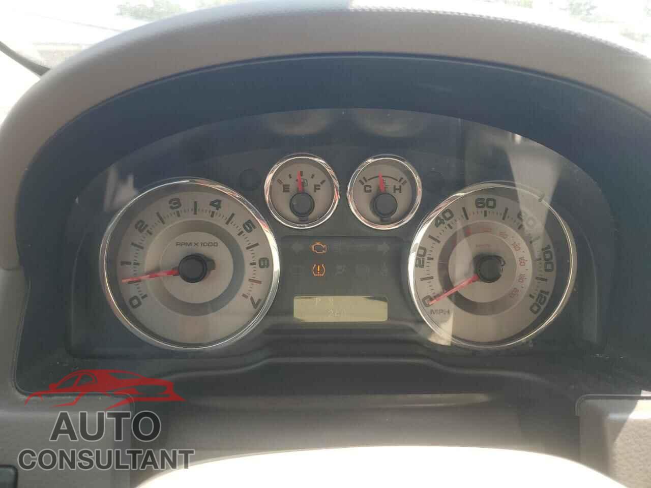 FORD EDGE 2010 - 2FMDK3KC8ABB20418
