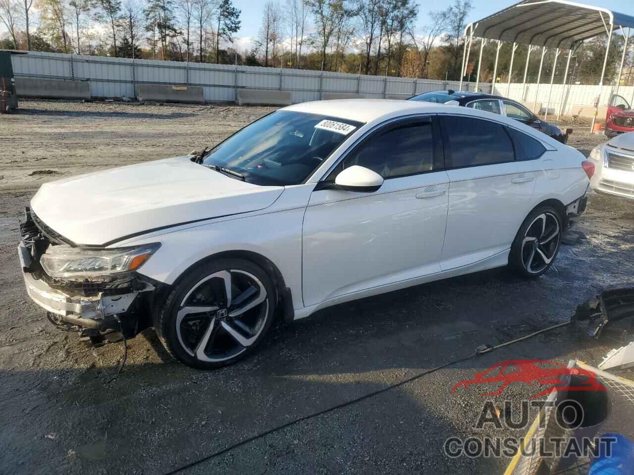 HONDA ACCORD 2019 - 1HGCV1F33KA139785