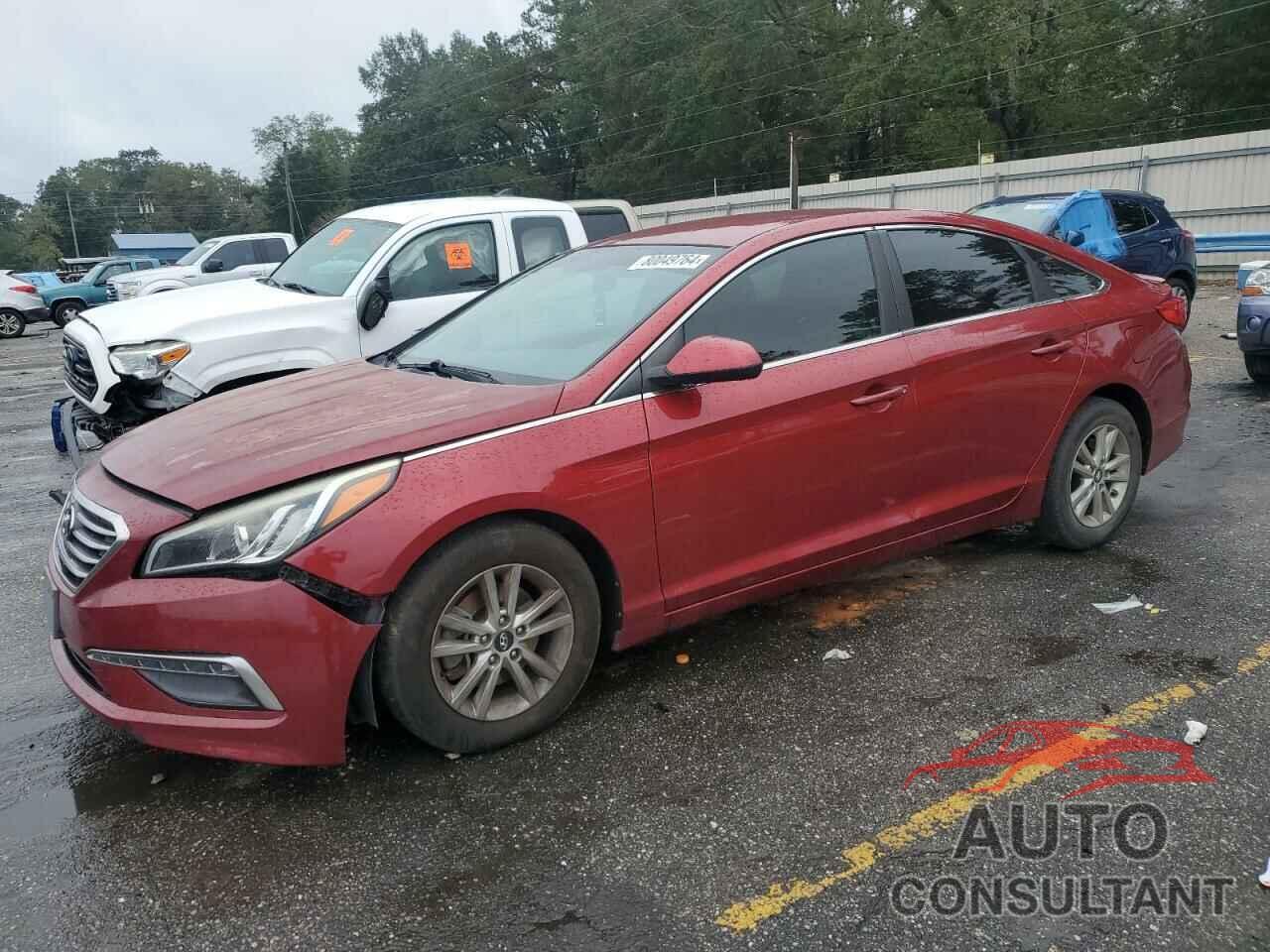 HYUNDAI SONATA 2015 - 5NPE24AF4FH079887