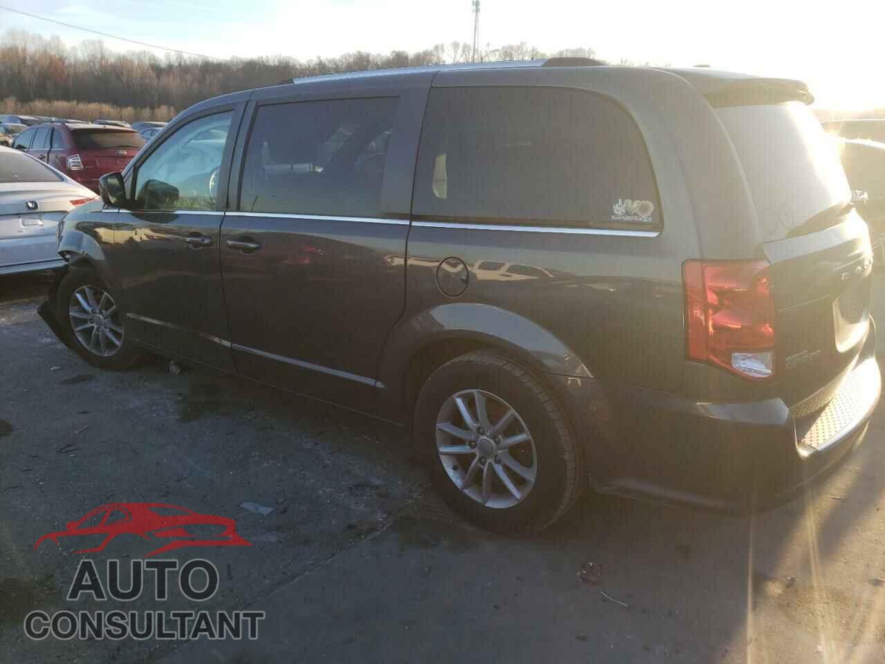 DODGE CARAVAN 2019 - 2C4RDGCG3KR620377