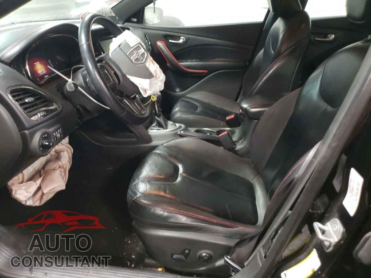 DODGE DART 2014 - 1C3CDFEB7ED767606