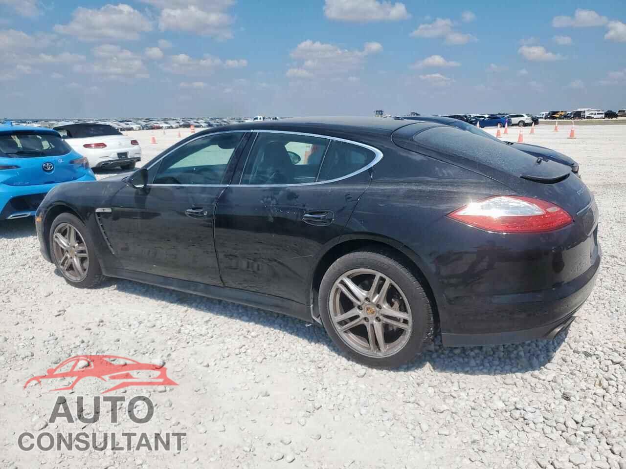 PORSCHE PANAMERA 2011 - WP0AB2A77BL061983