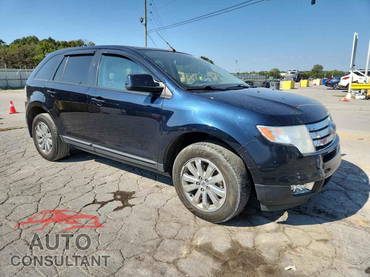 FORD EDGE 2010 - 2FMDK3JC9ABA40949