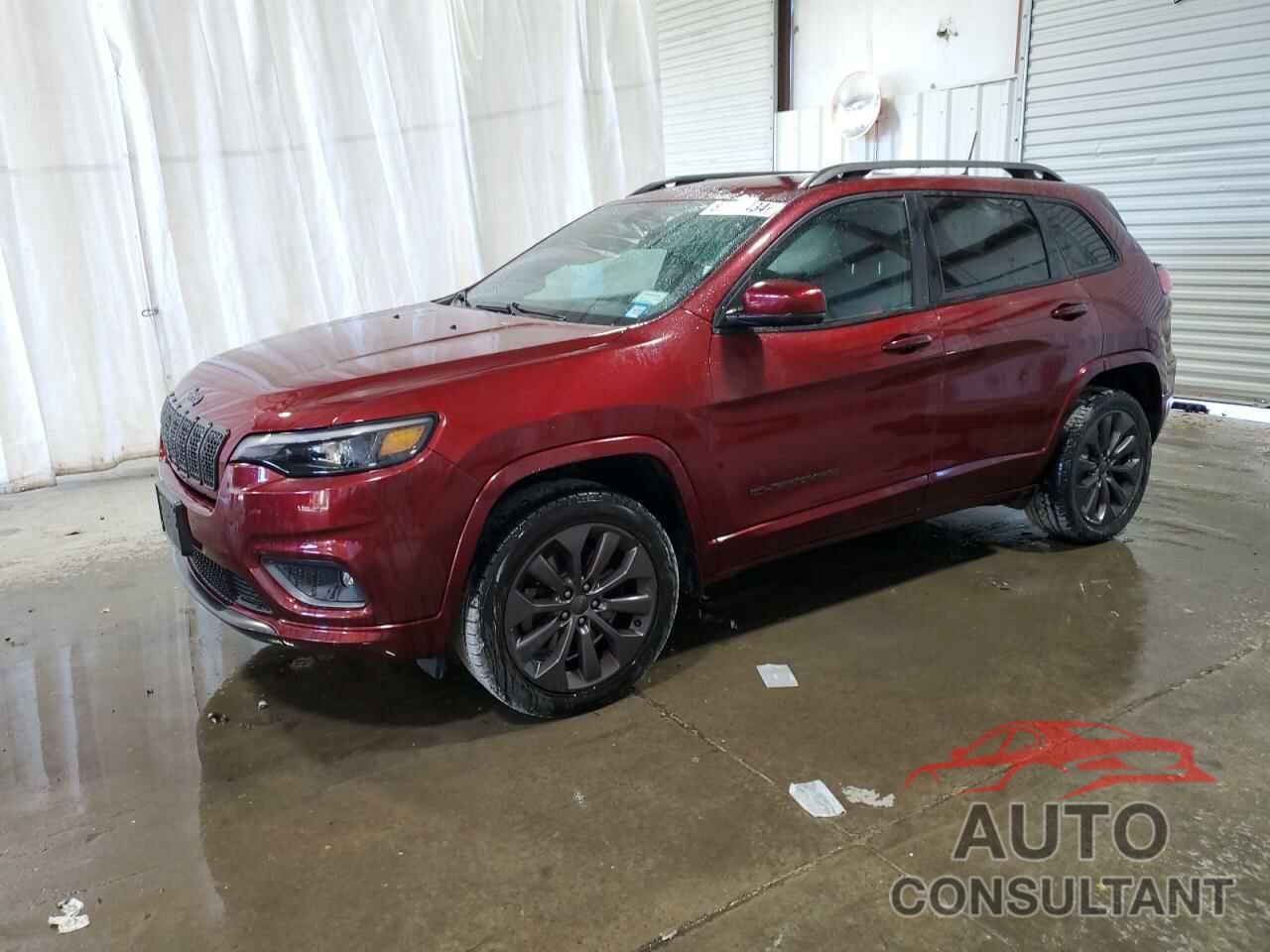 JEEP GRAND CHER 2020 - 1C4PJMDX5LD548227