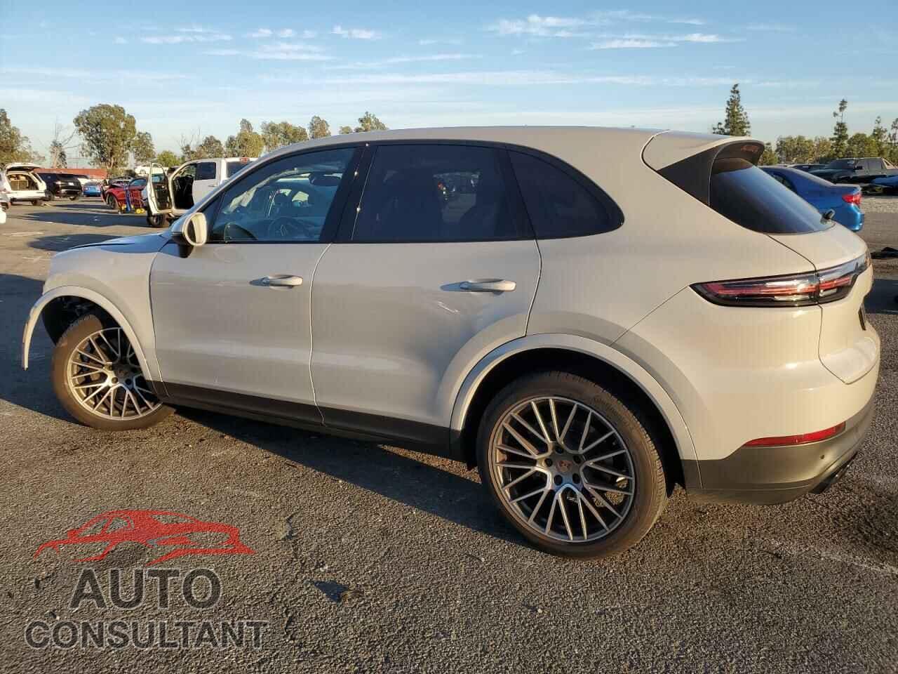 PORSCHE CAYENNE BA 2023 - WP1AA2AY6PDA00460