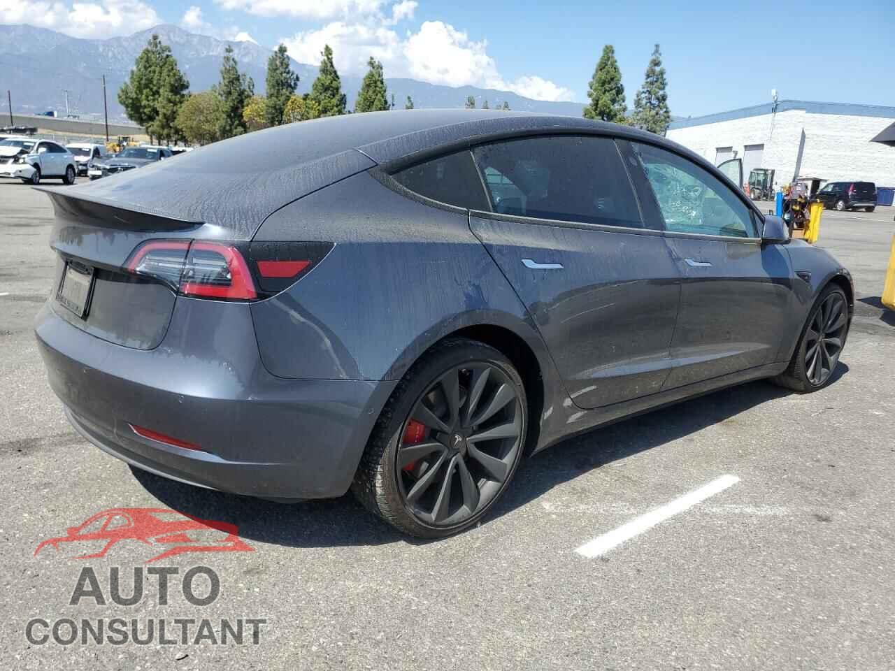 TESLA MODEL 3 2020 - 5YJ3E1EC1LF646953