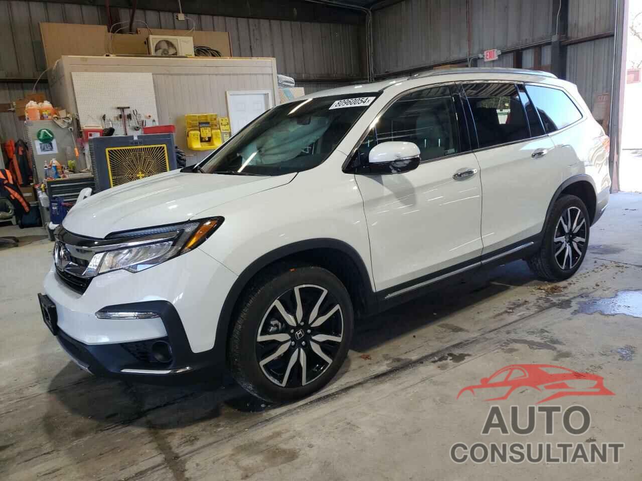 HONDA PILOT 2022 - 5FNYF6H62NB018442