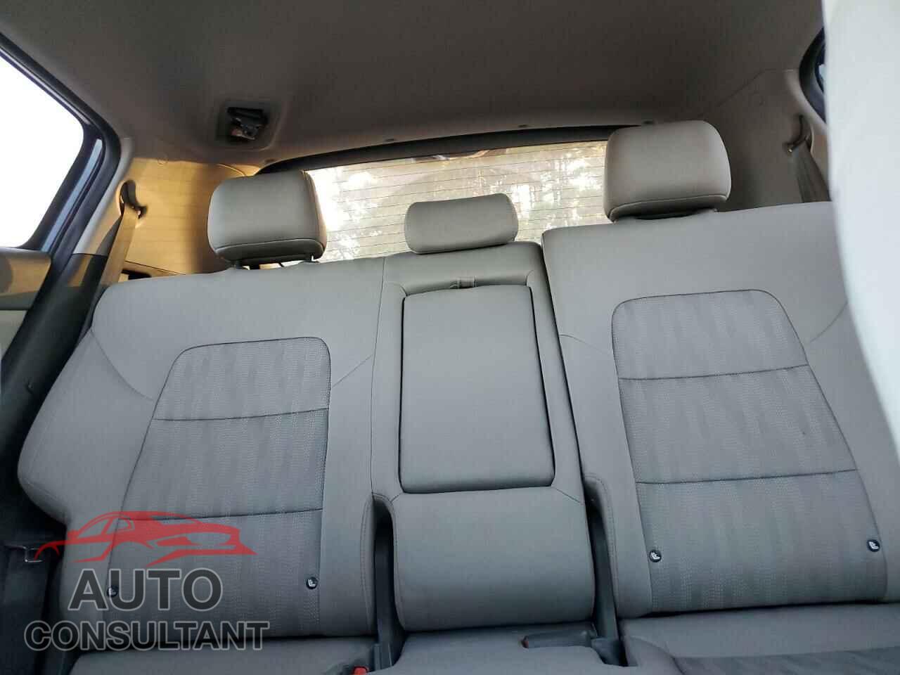 KIA SPORTAGE 2017 - KNDPMCAC3H7272347