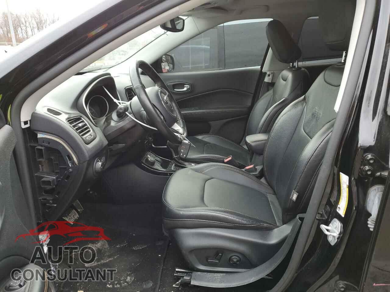 JEEP COMPASS 2019 - 3C4NJDCB6KT854150