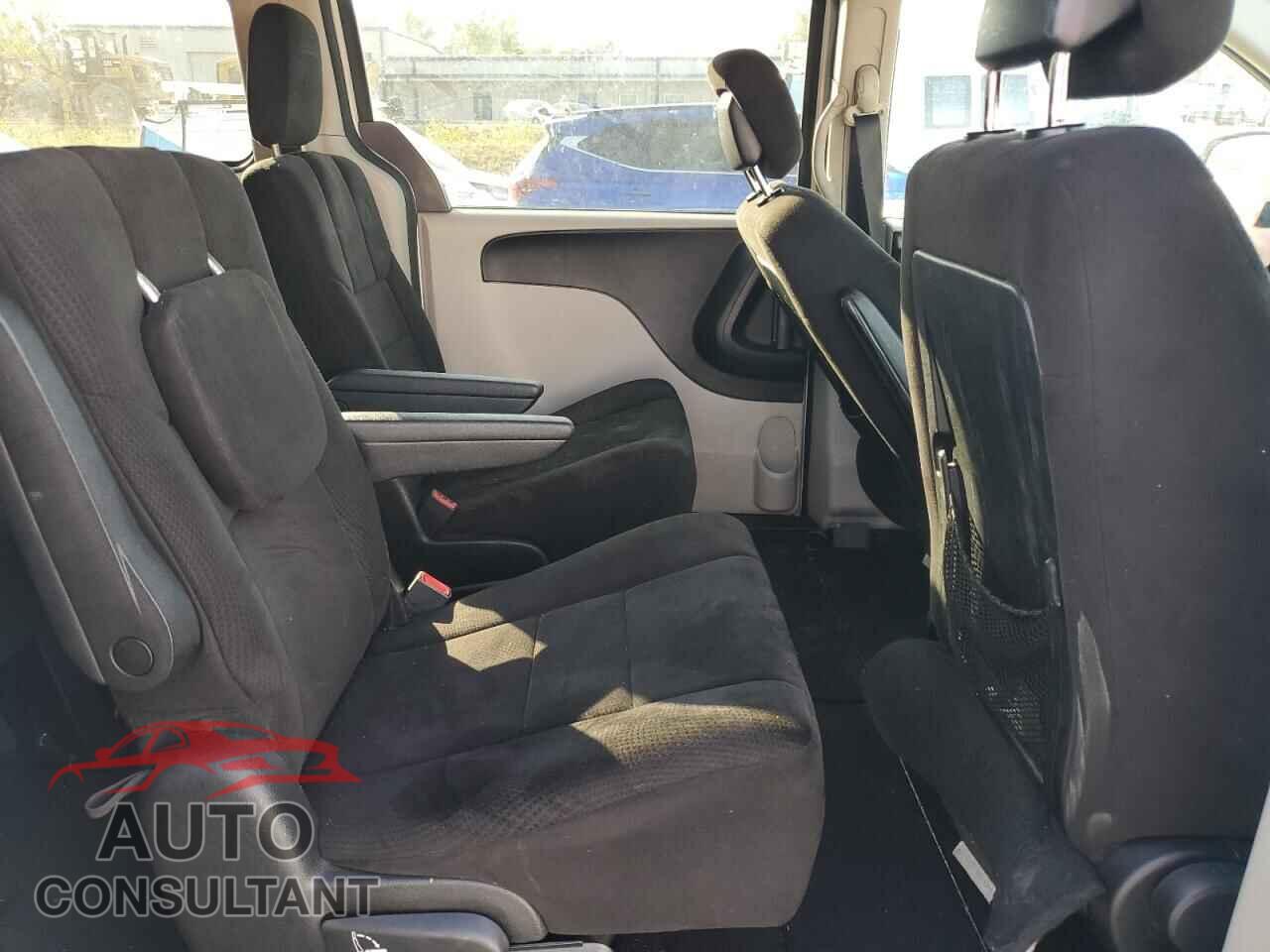 DODGE CARAVAN 2012 - 2C4RDGBG4CR272320