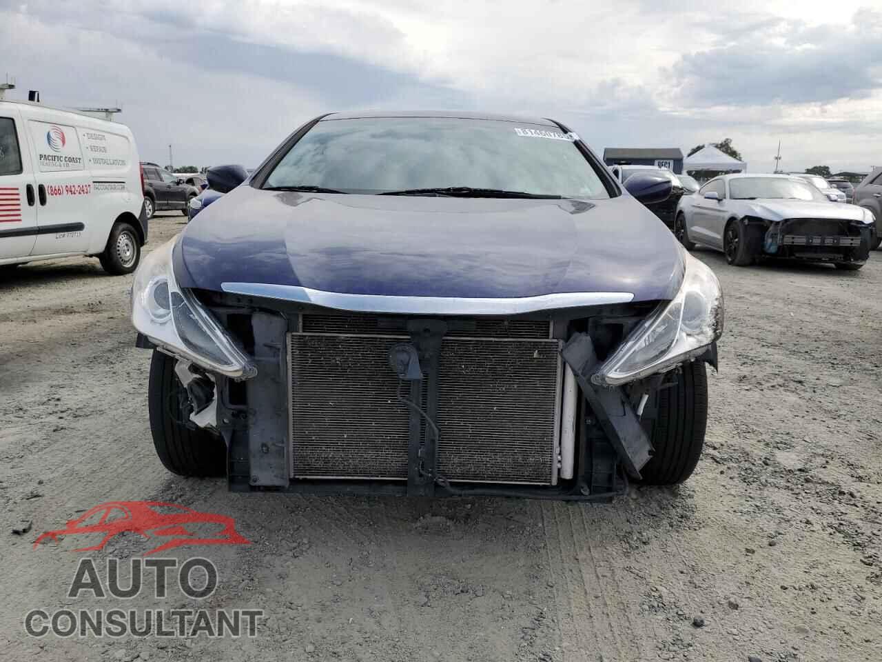HYUNDAI SONATA 2012 - 5NPEB4AC8CH383015