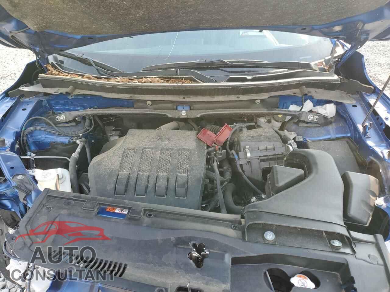 MITSUBISHI ECLIPSE 2023 - JA4ATWAA5PZ004373