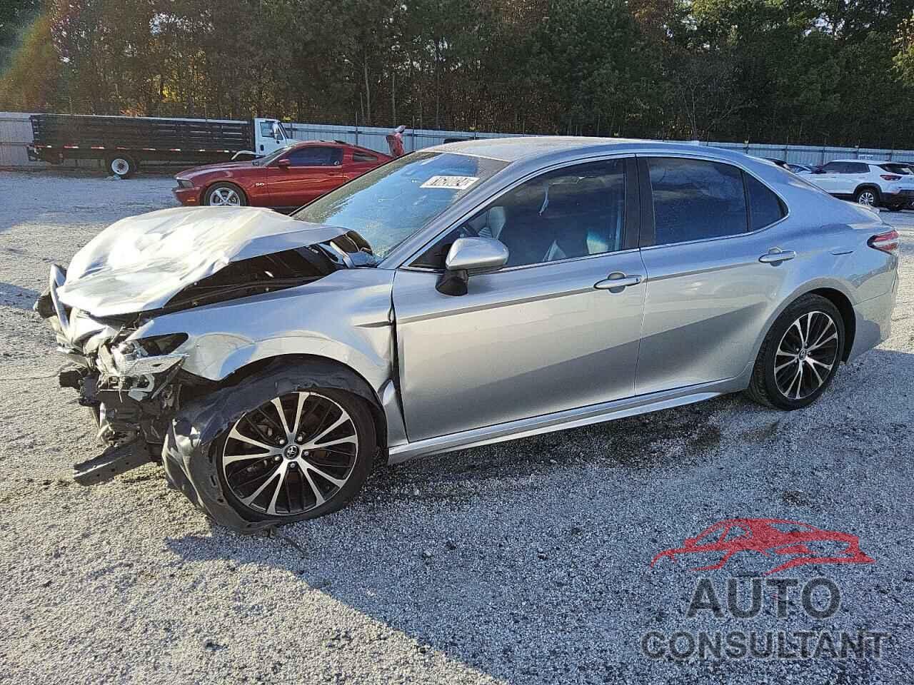 TOYOTA CAMRY 2019 - 4T1B11HK9KU799382