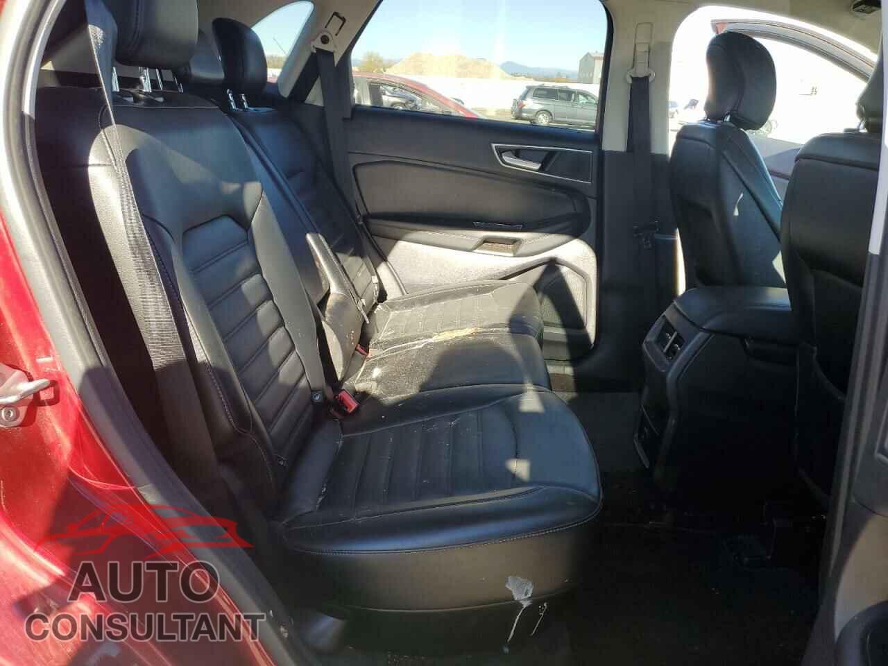 FORD EDGE 2017 - 2FMPK3J91HBB43682