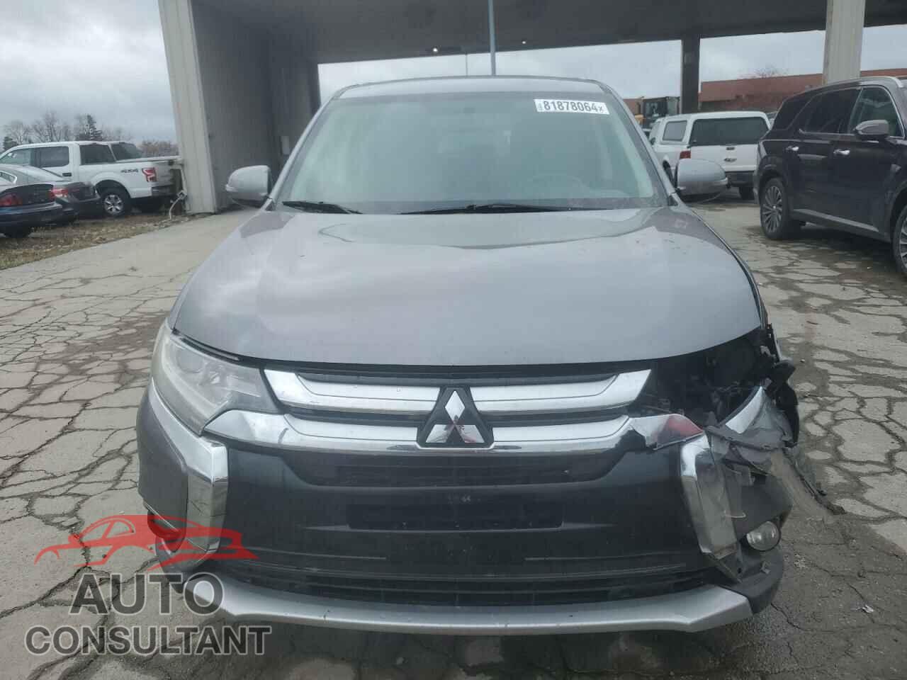 MITSUBISHI OUTLANDER 2017 - JA4AD3A35HZ024069