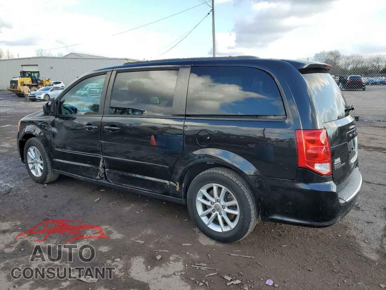 DODGE CARAVAN 2016 - 2C4RDGCG0GR234832