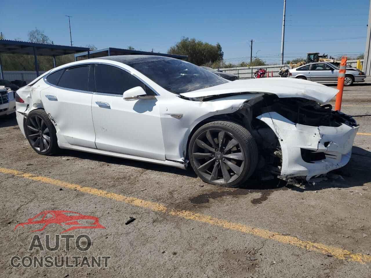 TESLA MODEL S 2016 - 5YJSA1E29GF159245