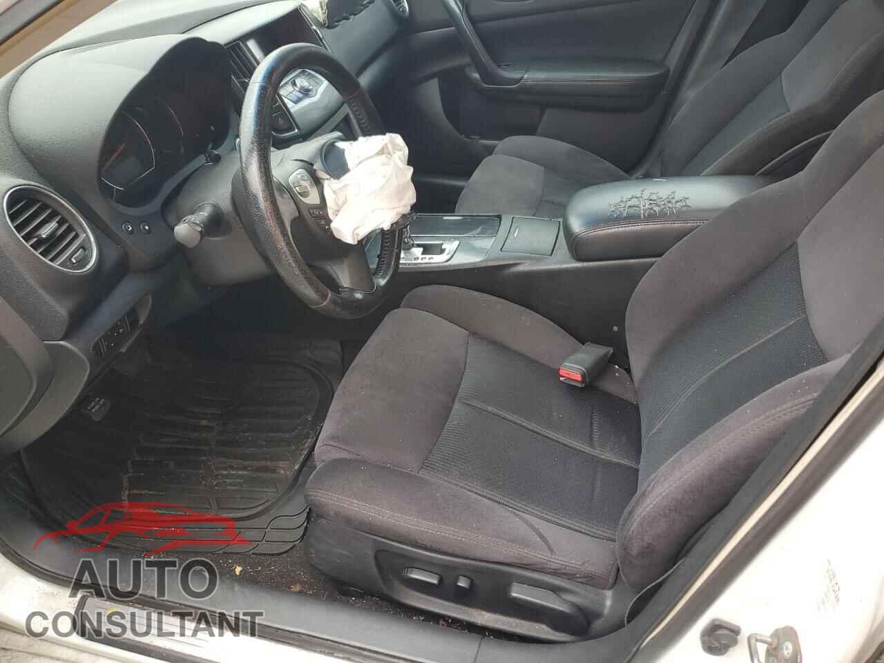 NISSAN MAXIMA 2014 - 1N4AA5AP1EC461326