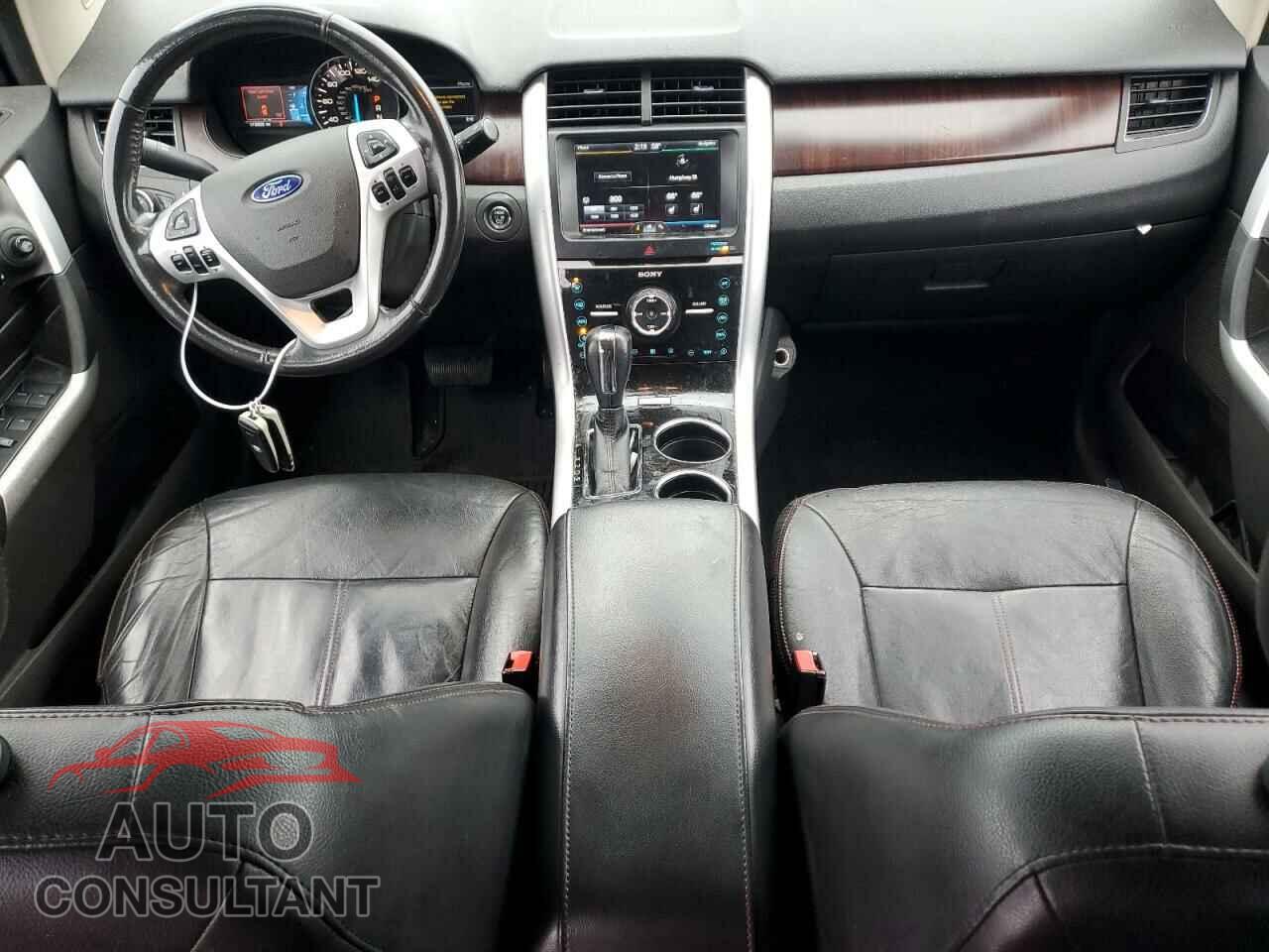 FORD EDGE 2012 - 2FMDK4KC9CBA33202