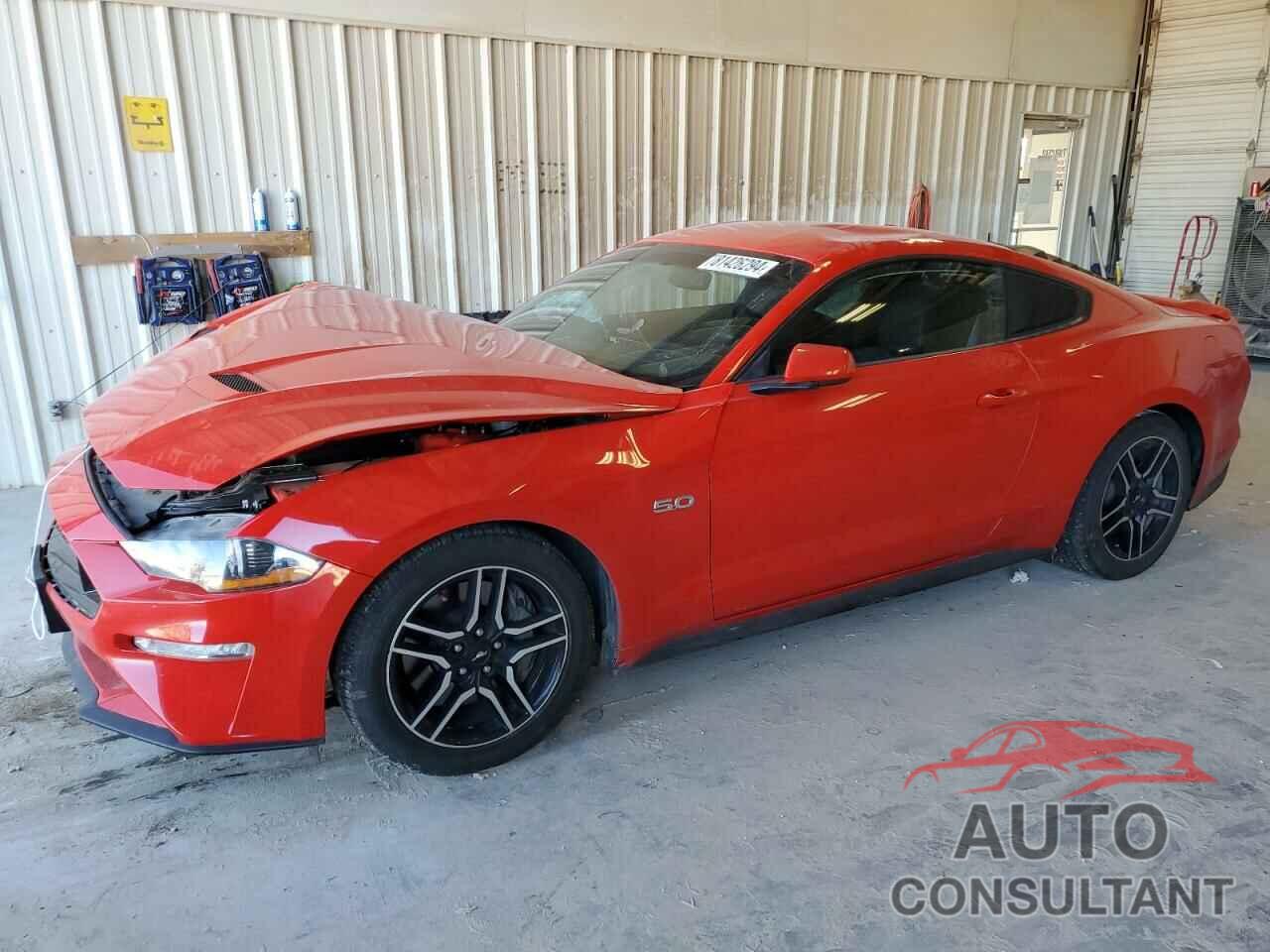 FORD MUSTANG 2019 - 1FA6P8CF1K5196353